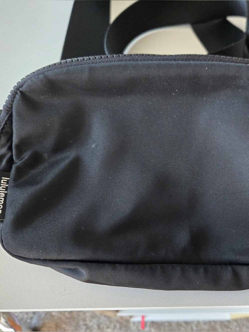 Lululemon Athletica Women's Black Belt Bag - Picture 2 of 14